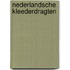 Nederlandsche kleederdragten
