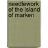 Needlework of the island of marken