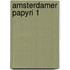 Amsterdamer papyri 1