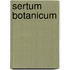 Sertum botanicum