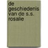 De geschiedenis van de s.s. Rosalie