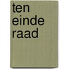 Ten einde raad door Dickens