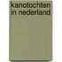 Kanotochten in nederland