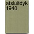 Afsluitdyk 1940