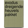 Exodus dreigende heuvels pakket door L. Uris