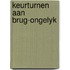 Keurturnen aan brug-ongelyk
