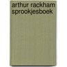 Arthur rackham sprookjesboek door Rackham