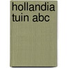 Hollandia tuin abc door Gemmell