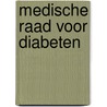 Medische raad voor diabeten door Mehnert