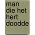 Man die het hert doodde