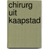 Chirurg uit kaapstad