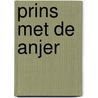 Prins met de anjer by Jos Lammers