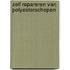 Zelf repareren van polyesterschepen