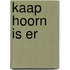 Kaap hoorn is er