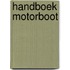 Handboek motorboot