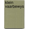Klein vaarbewys door Bavel