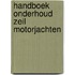 Handboek onderhoud zeil motorjachten