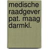 Medische raadgever pat. maag darmkl. by Loebert