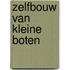 Zelfbouw van kleine boten