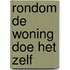 Rondom de woning doe het zelf