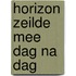 Horizon zeilde mee dag na dag