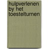Hulpverlenen by het toestelturnen by Herrmann