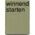 Winnend starten