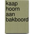 Kaap hoorn aan bakboord