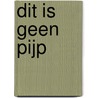 Dit is geen pijp by M. Foucault