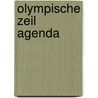 Olympische Zeil Agenda door Onbekend