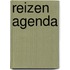 Reizen agenda