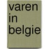 Varen in belgie