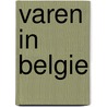 Varen in belgie by Kouwenberg