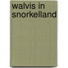 Walvis in snorkelland door Brussel