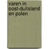 Varen in Oost-duitsland en Polen