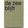 De zee blijft door O. de Kersauson