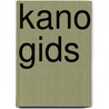 Kano gids by Eggens