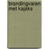 Brandingvaren met kajaks