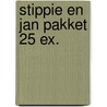 Stippie en Jan pakket 25 ex. by P. Backx