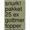 Snurk! pakket 25 ex Gottmer Topper by Bernice Berkleef