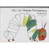Mijn eigen Rupsje Nooitgenoeg kleurboek