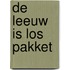 De leeuw is los pakket