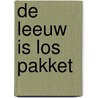 De leeuw is los pakket door Onbekend