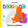 Dikkie Dik pleisters plakken door Jet Boeke