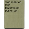 Stap maar op mijn bezemsteel poster set door Julia Donaldson