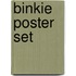 Binkie poster set