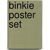 Binkie poster set door Lindgren