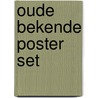 Oude bekende poster set door Hichtum