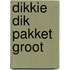 Dikkie Dik pakket groot