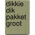 Dikkie Dik pakket groot